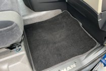 MAN TGX 2020- Tapis de sol textile Classic (Noir) photo 2