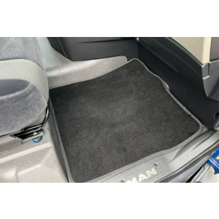 Tapis de sol textile Classic (Noir) photo 2