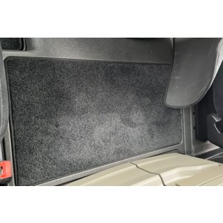 Tapis de sol textile Deluxe (Noir) photo 3