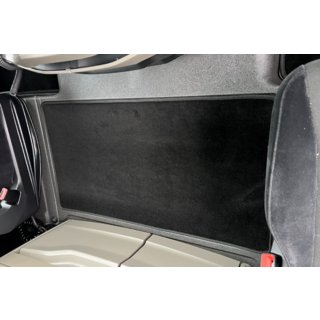 Tapis de sol textile Premium (Noir) photo 3