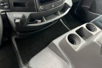 Mercedes Atego 2013– Tapis de sol textile Classic (Noir) photo 3