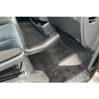 Tapis de sol textile Classic (Noir) photo 2