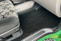 Scania Série R 2016– Tapis de sol textile Classic (Noir) photo 2