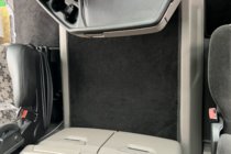 Scania Série R 2016– Tapis de sol textile Classic (Noir) photo 4