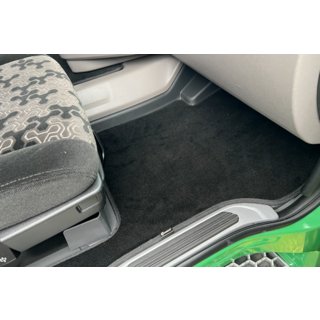 Tapis de sol textile Classic (Noir) Scania Série R 2016– photo 2