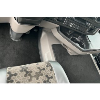 Tapis de sol textile Classic (Noir) Scania Série R 2016– photo 3