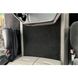 Tapis de sol textile Premium (Noir) Scania Série R 2016– photo 4