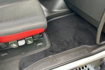 Volvo FH 2012– Tapis de sol textile Deluxe (Noir) photo 2