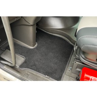 Tapis de sol textile Deluxe (Noir) Volvo FH 2012– photo 1