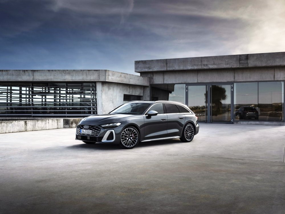Essai de l’Audi S5 Avant : break dynamique avec puissant V6 et mild hybrid