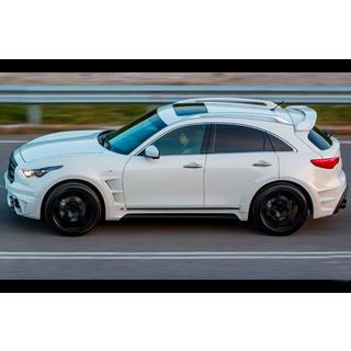 Kit carrosserie LRT-Design Infiniti QX70 2013-2019 photo 3