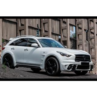 Kit carrosserie LRT-Design Infiniti QX70 2013-2019 photo 1