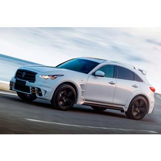 Kit carrosserie LRT-Design Infiniti QX70 2013-2019 photo 4
