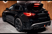 Infiniti FX 2008-2012 Kit carrosserie LRT-Design photo 2