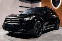 Infiniti FX 2008-2012 Kit carrosserie LRT-Design photo 1