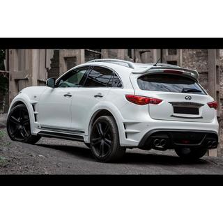 Kit carrosserie LRT-Design Infiniti FX 2008-2012 photo 4