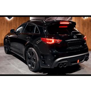 Kit carrosserie LRT-Design Infiniti FX 2008-2012 photo 2