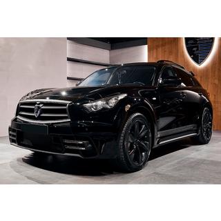 Kit carrosserie LRT-Design Infiniti FX 2008-2012 photo 1
