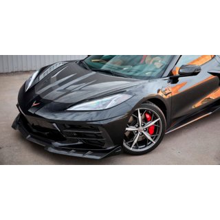 Kit carrosserie LRT-Design Carbon Chevrolet Corvette C8 2019- photo 3