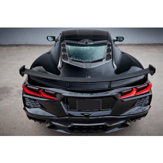 Kit carrosserie LRT-Design Carbon Chevrolet Corvette C8 2019- photo 4