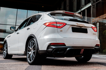Maserati Levante 2016- Kit carrosserie LRT-Design Carbon photo 6