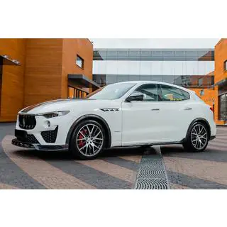 Kit carrosserie LRT-Design Carbon Maserati Levante 2016- photo 1