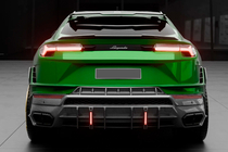 Lamborghini Urus 2018- Kit carrosserie LRT-Design Carbon (pour S / Performante 2022-2024) photo 16