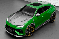 Lamborghini Urus 2018- Kit carrosserie LRT-Design Carbon (pour S / Performante 2022-2024) photo 1