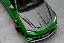Lamborghini Urus 2018- Kit carrosserie LRT-Design Carbon (pour S / Performante 2022-2024) photo 14