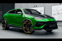 Lamborghini Urus 2018- Kit carrosserie LRT-Design Carbon (pour S / Performante 2022-2024) photo 9