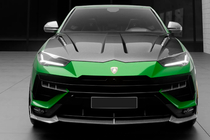 Lamborghini Urus 2018- Kit carrosserie LRT-Design Carbon (pour S / Performante 2022-2024) photo 3