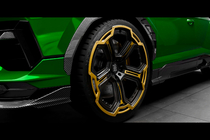 Lamborghini Urus 2018- Kit carrosserie LRT-Design Carbon (pour S / Performante 2022-2024) photo 7
