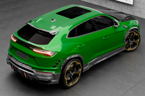 Lamborghini Urus 2018- Kit carrosserie LRT-Design Carbon (pour S / Performante 2022-2024) photo 4