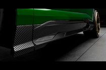 Lamborghini Urus 2018- Kit carrosserie LRT-Design Carbon (pour S / Performante 2022-2024) photo 11