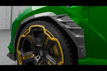 Lamborghini Urus 2018- Kit carrosserie LRT-Design Carbon (pour S / Performante 2022-2024) photo 8