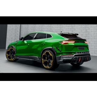 Kit carrosserie LRT-Design Carbon (pour S / Performante 2022-2024) Lamborghini Urus 2018- photo 2