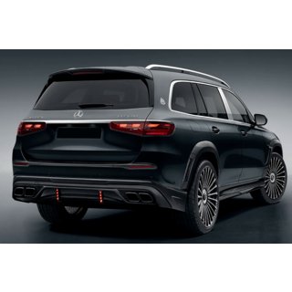 Kit carrosserie LRT Carbon (pour Maybach 2023+) photo 4