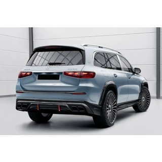 Kit carrosserie LRT Carbon (pour Maybach 2023+) photo 3