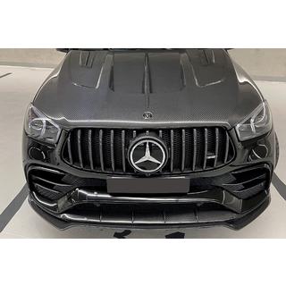 Kit carrosserie LRT Carbon (pour GLE63 2019-2023) photo 2