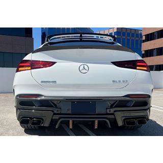 Kit carrosserie LRT Carbon (pour GLE53/AMG-Line 2023+) photo 4