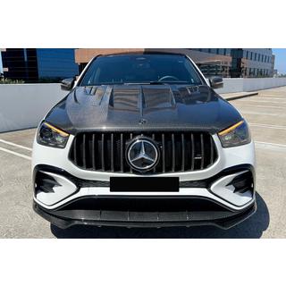 Kit carrosserie LRT Carbon (pour GLE53/AMG-Line 2023+) photo 2