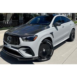 Kit carrosserie LRT Carbon (pour GLE53/AMG-Line 2023+) photo 1