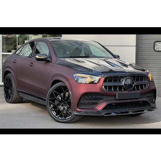 Kit carrosserie LRT Carbon (pour GLE53/AMG-Line 2019-2023) photo 2