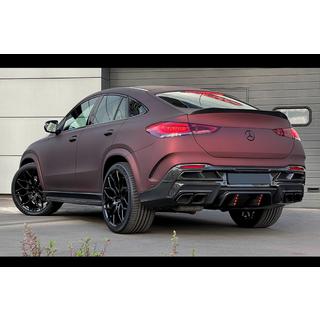 Kit carrosserie LRT Carbon (pour GLE53/AMG-Line 2019-2023) photo 3