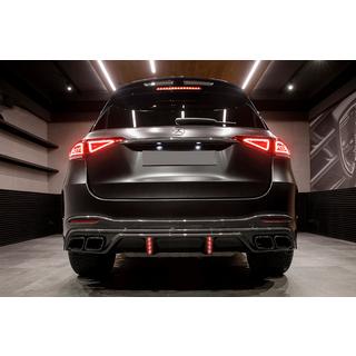 Kit carrosserie LRT Carbon (pour GLE63 2018-2026) photo 3