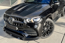 Mercedes GLE W167 2018- Kit carrosserie LRT Carbon (pour 2018-2023) photo 1