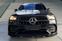 Mercedes GLE W167 2018- Kit carrosserie LRT Carbon (pour 2018-2023) photo 3