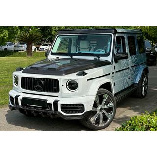 Kit carrosserie LRT Carbon (pour G63 AMG) photo 4