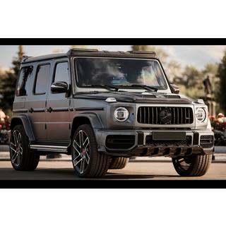 Kit carrosserie LRT Carbon (pour G63 AMG) photo 1