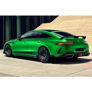 Kit carrosserie LRT Carbon (pour GT63 2024+) photo 2